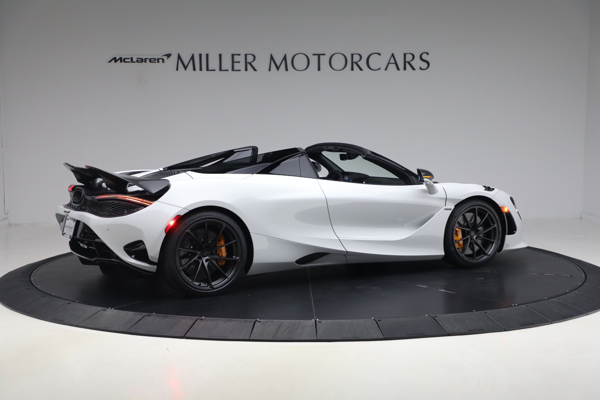 New 2027 McLaren 750S Spider photo 8