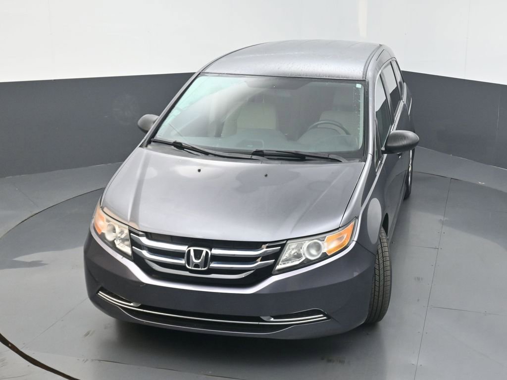 2016 Honda Odyssey LX