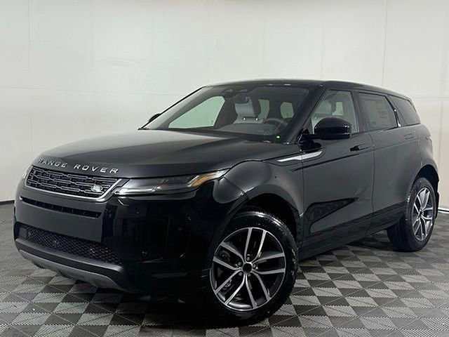 2026 Land Rover Range Rover Evoque S