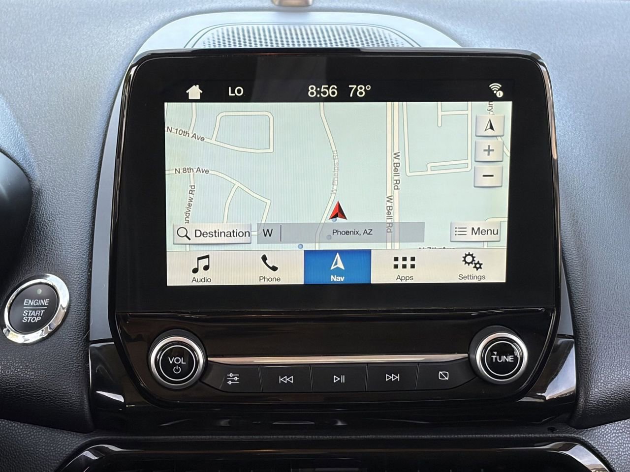 2019 Ford EcoSport Titanium