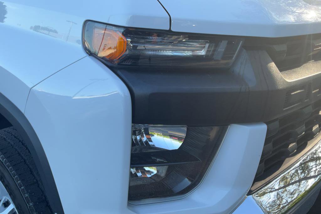 2022 Chevrolet Silverado 2500 W/T