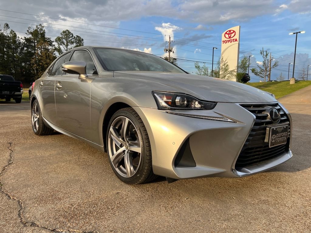 Used 2019 Lexus IS 300