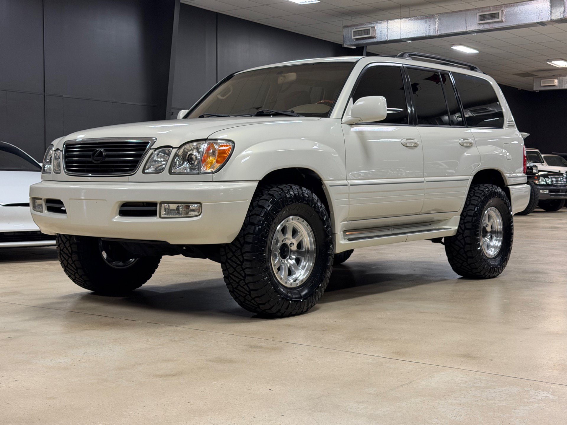 Used Lexus LX 470 for Sale in Jacksonville, FL - Autotrader