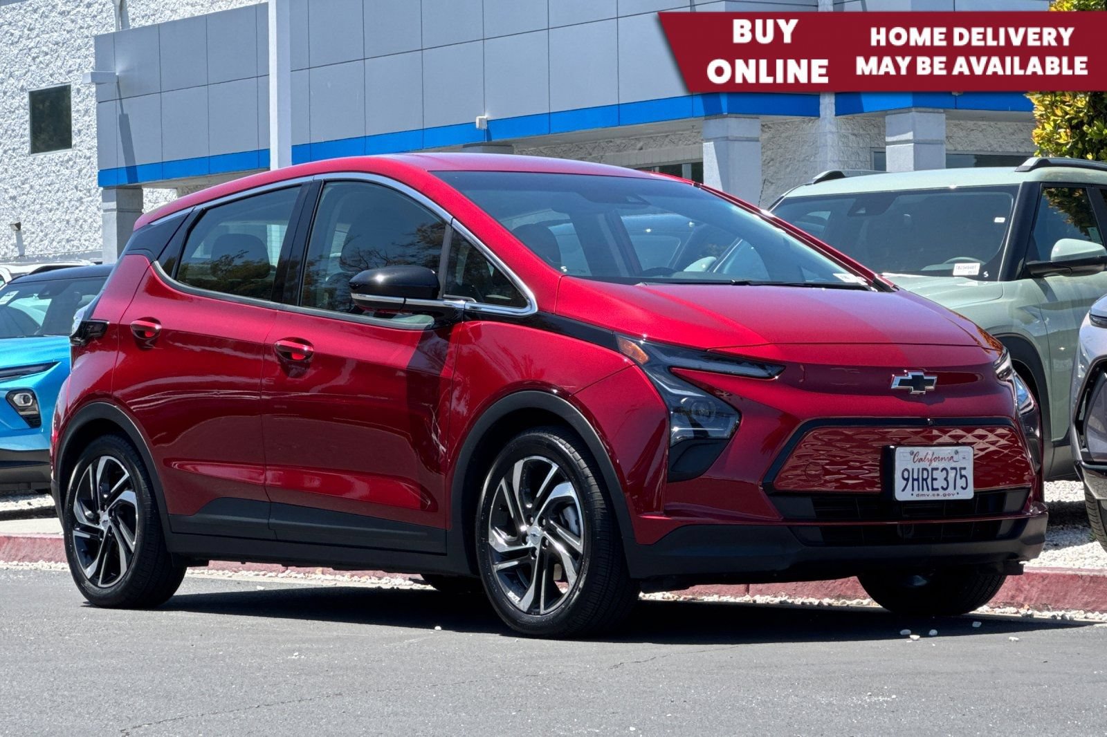 Used 2023 Chevrolet Bolt LT w/ Infotainment Package