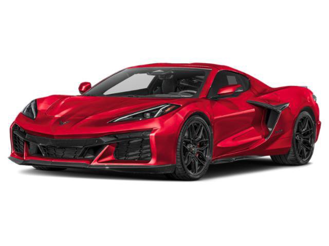 New 2027 Chevrolet Corvette Z06