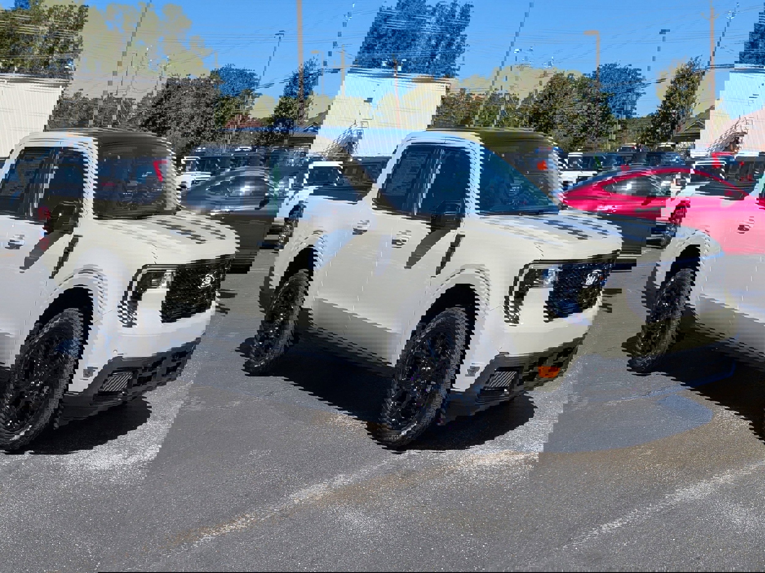 2025 Ford Maverick Lariat