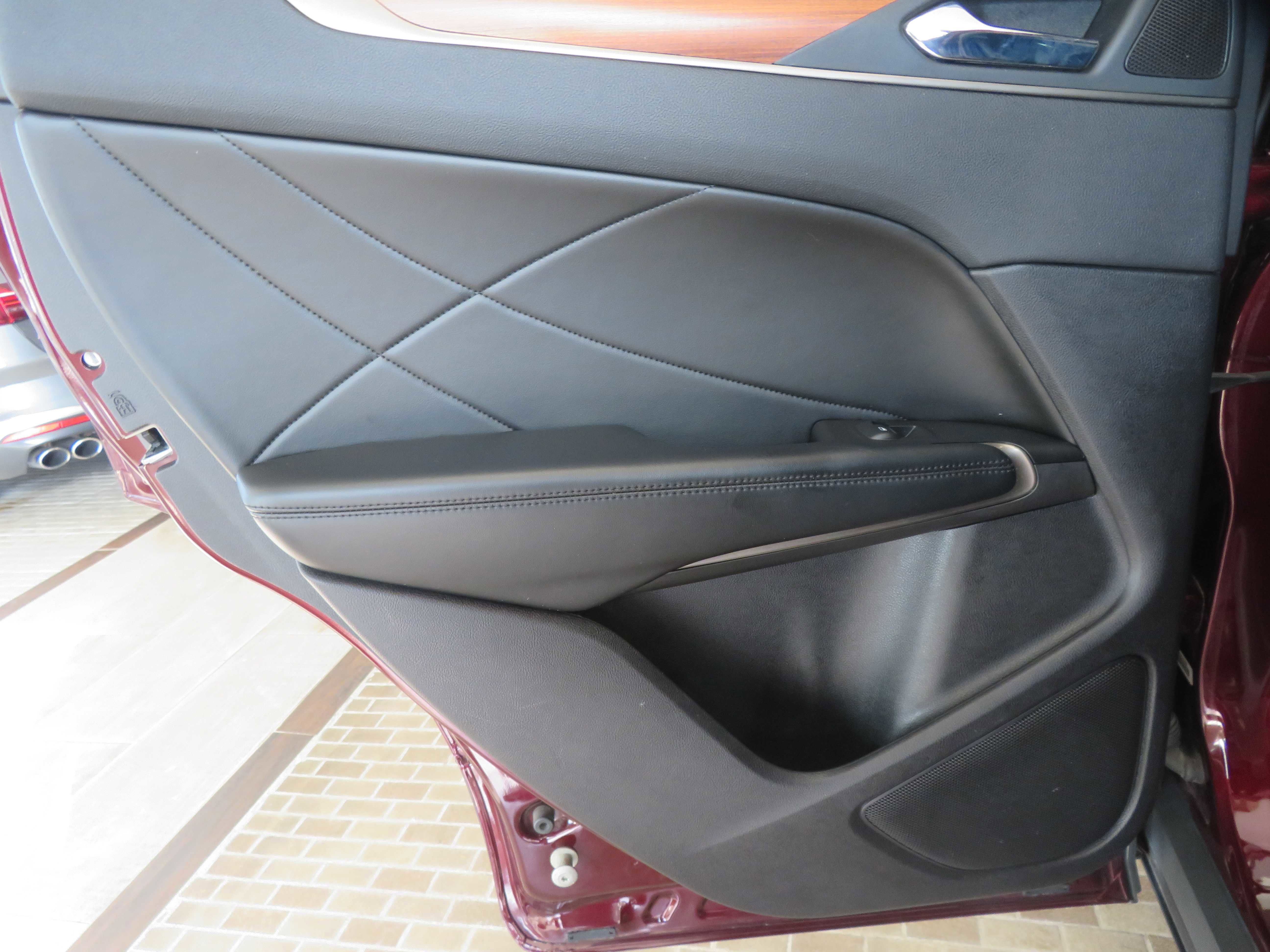 2018 Lincoln MKC Reserve