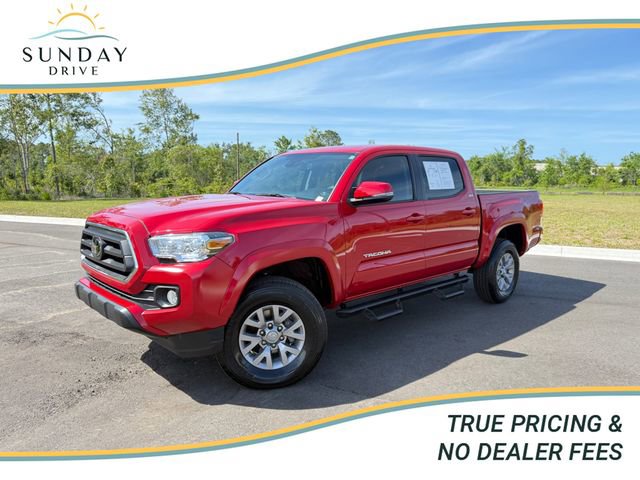 Used 2022 Toyota Tacoma SR5