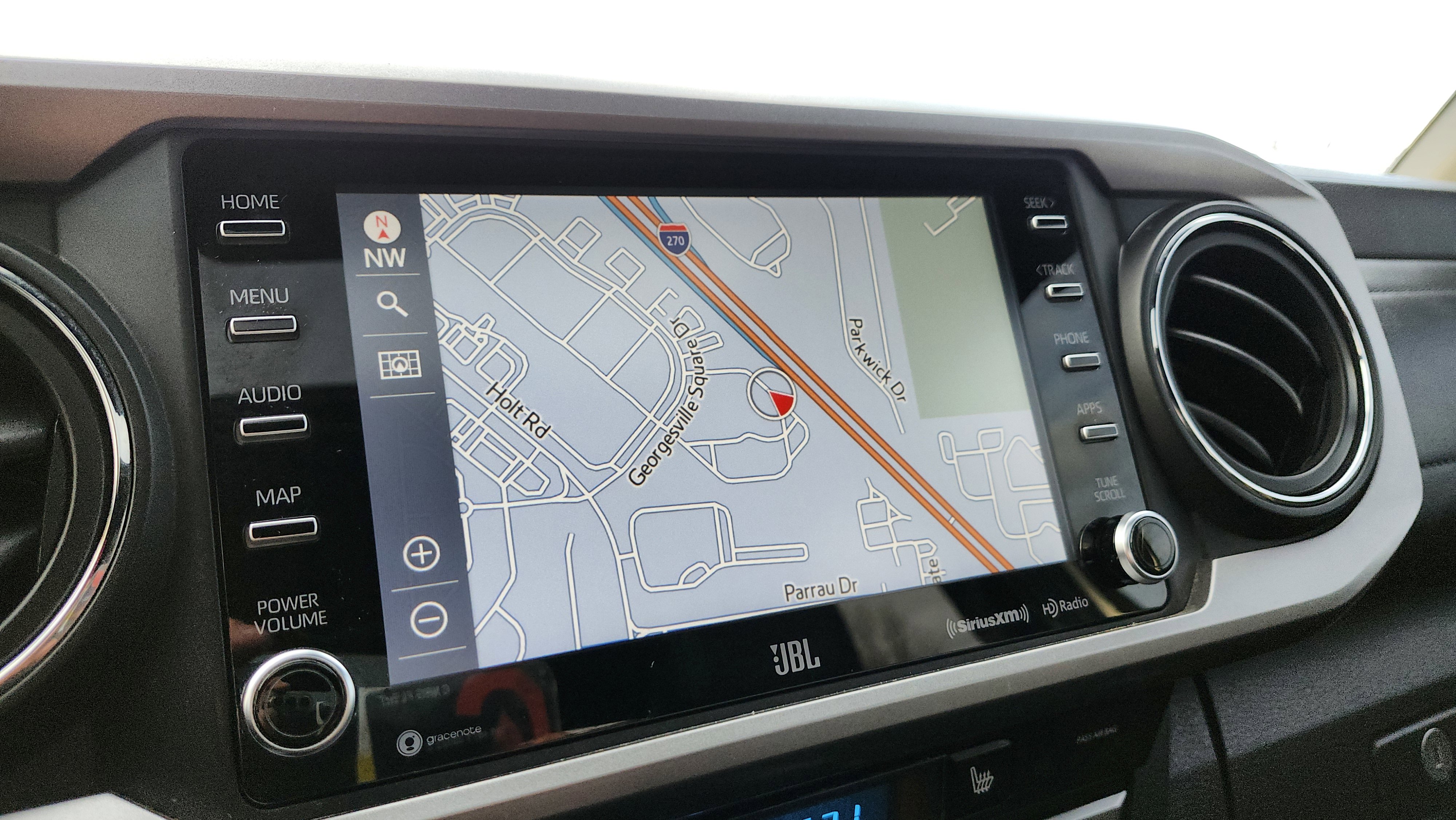 2020 Toyota Tacoma Limited