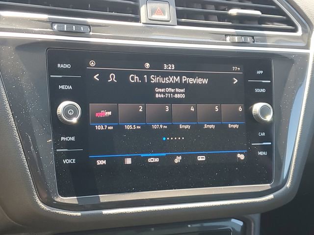 2024 Volkswagen Tiguan SE