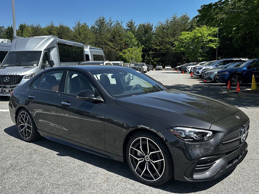 2025 Mercedes-Benz C 300 Sedan