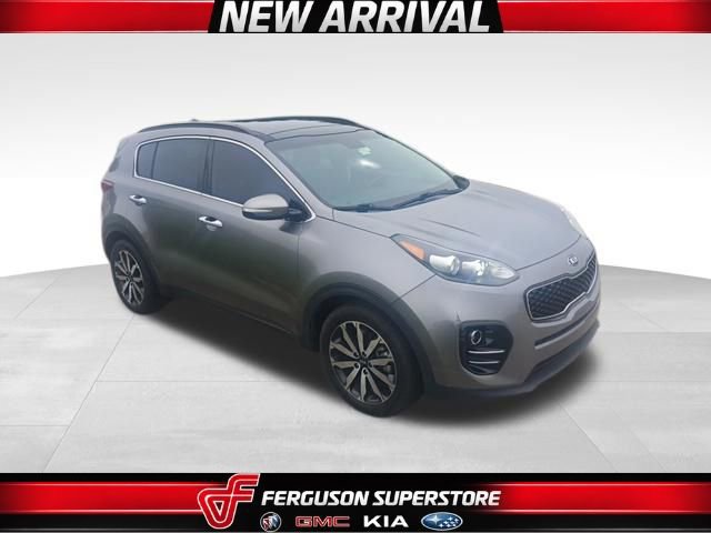 Used 2019 Kia Sportage EX w/ EX Premium Package