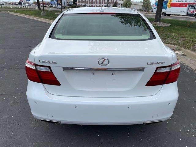 2008 Lexus LS 460 Comfort