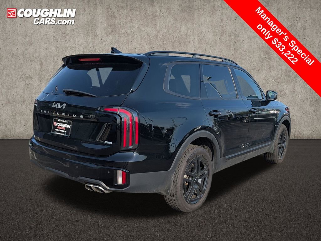 2024 Kia Telluride EX X-Line