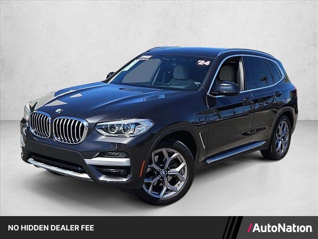Used 2021 BMW X3 xDrive30e w/ Premium Package