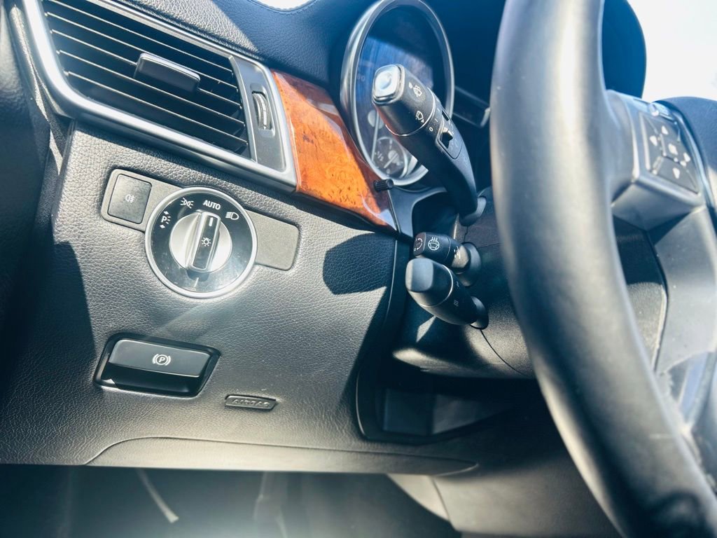 2014 Mercedes-Benz ML 550 4MATIC