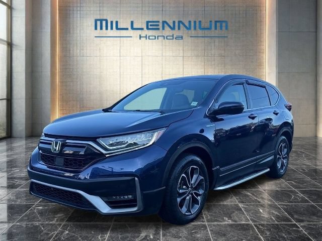 Used 2022 Honda CR-V EX-L