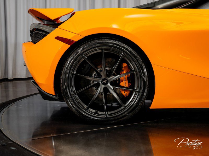 Used 2023 McLaren 720S Luxury photo 35