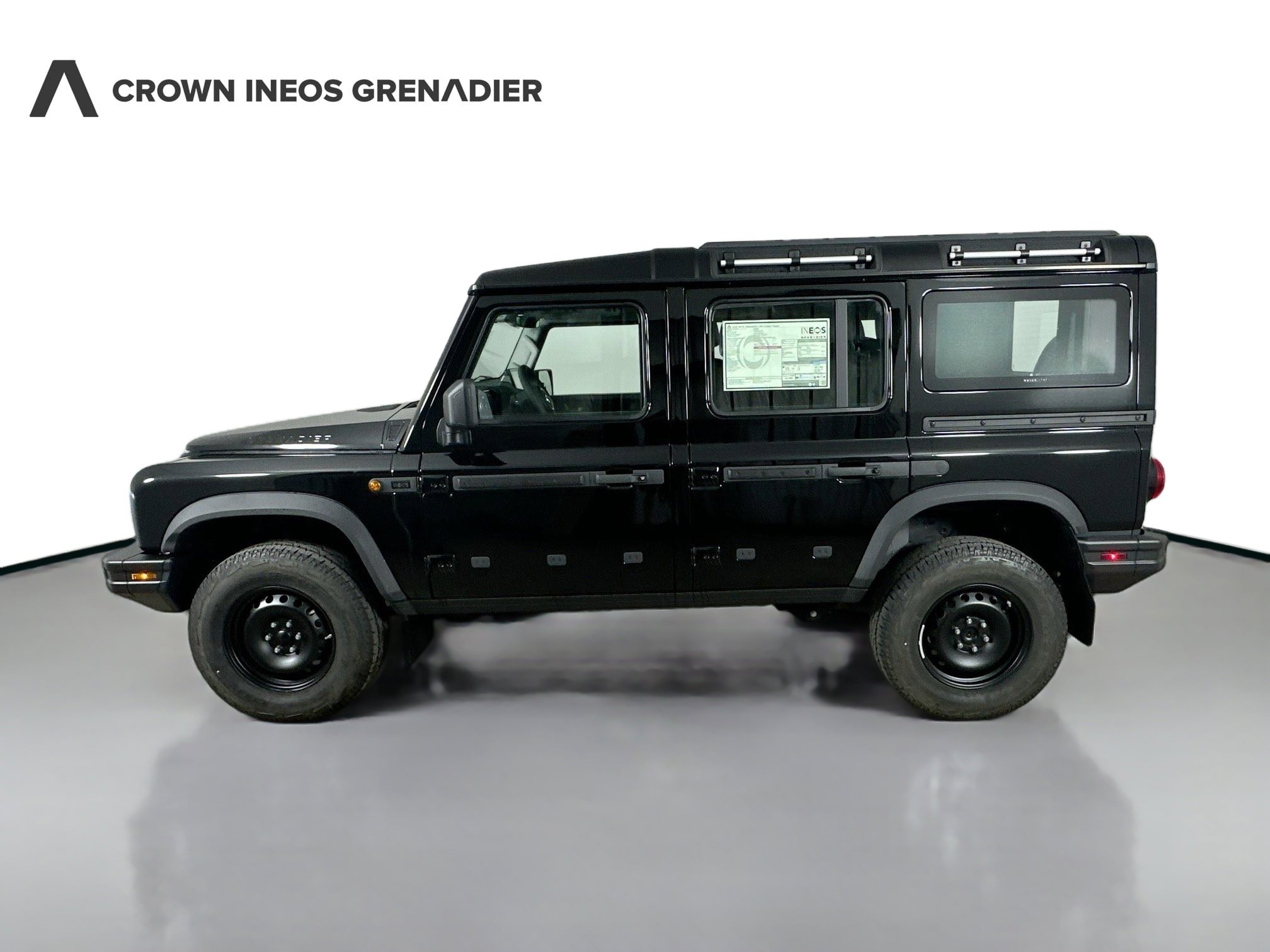 2026 INEOS Grenadier