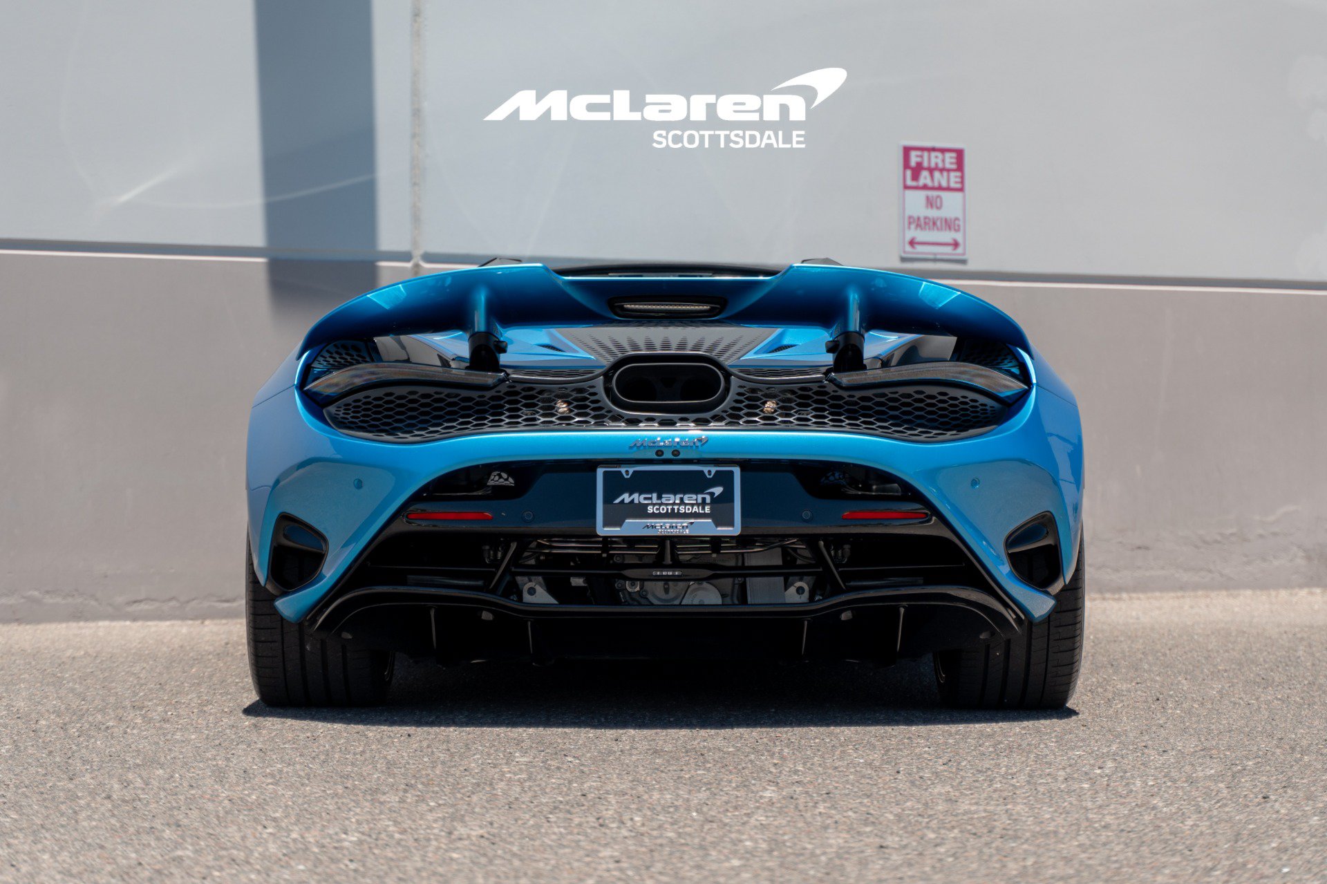 Used 2024 McLaren 750S Spider photo 6