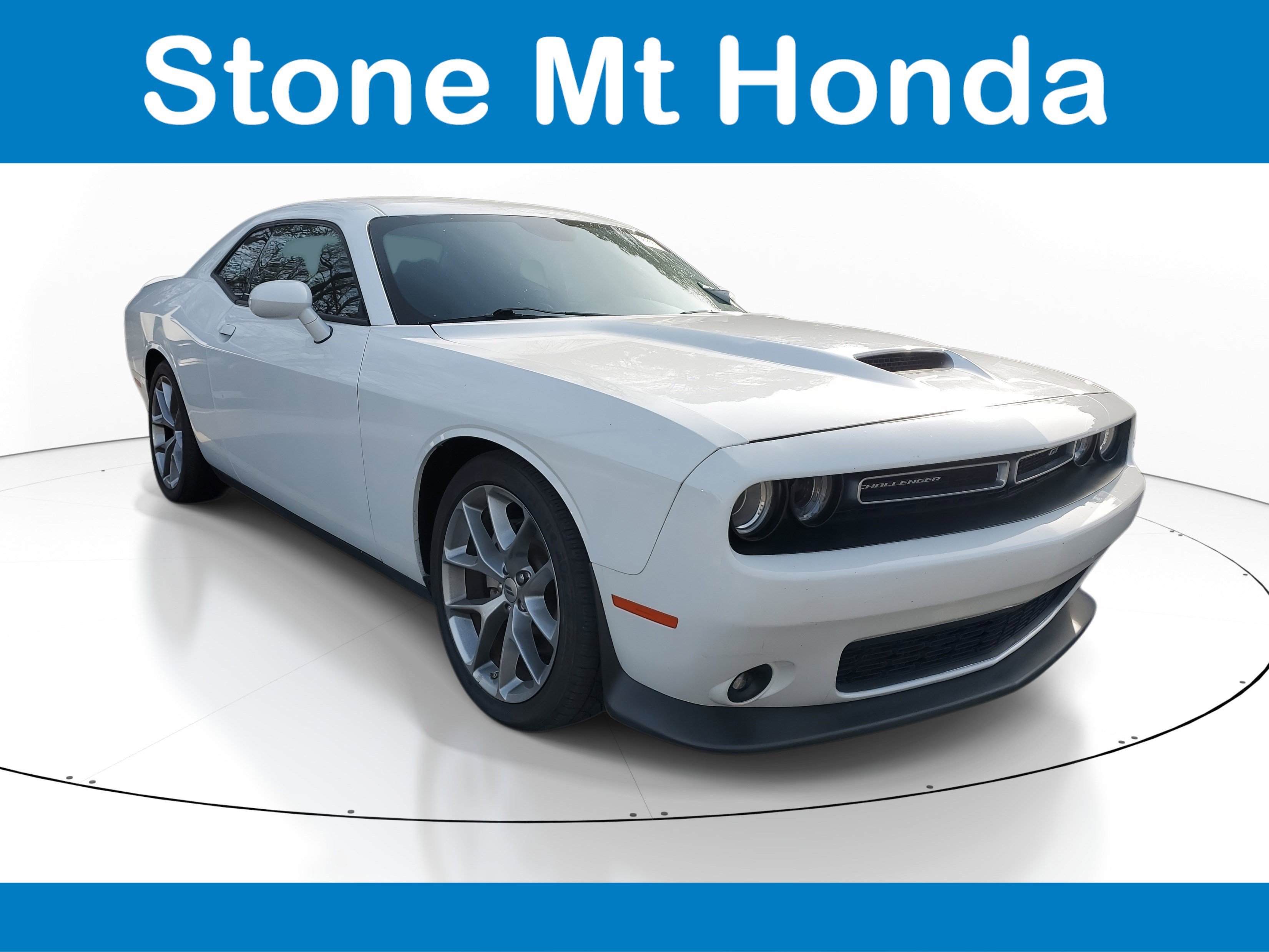 2022 Dodge Challenger GT