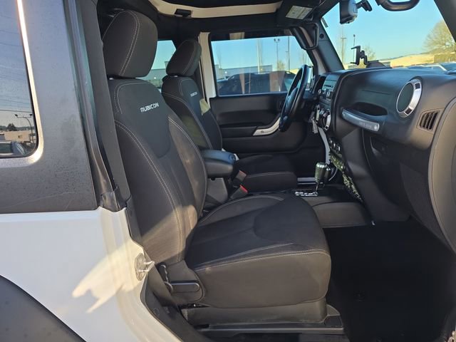 2018 Jeep Wrangler Rubicon