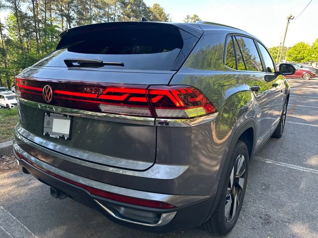 2024 Volkswagen Atlas Cross Sport SE