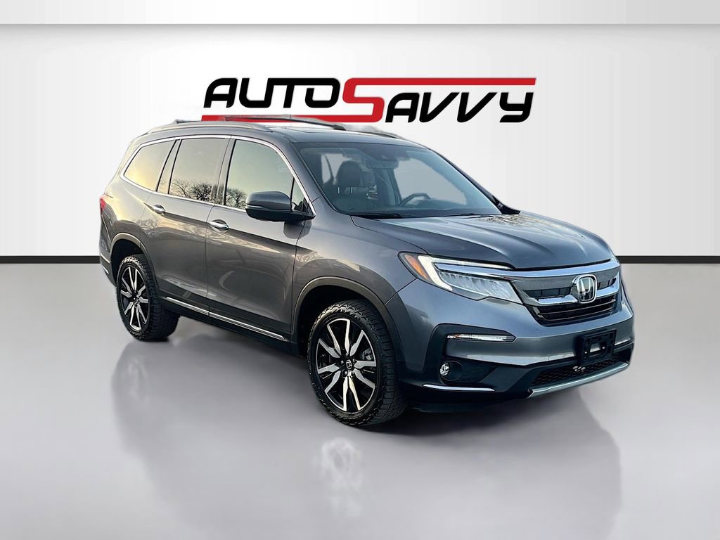 2022 Honda Pilot Touring