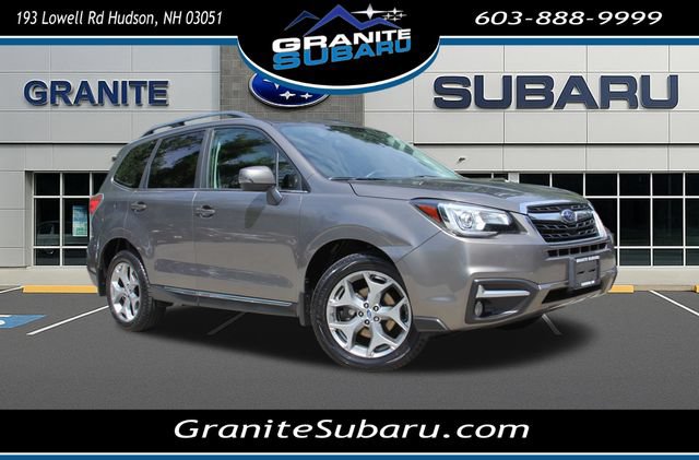 Used 2018 Subaru Forester 2.5i Touring