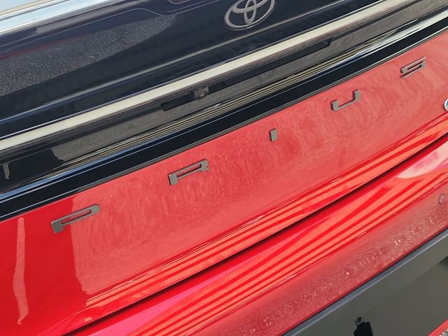 2025 Toyota Prius Plug-In Hybrid