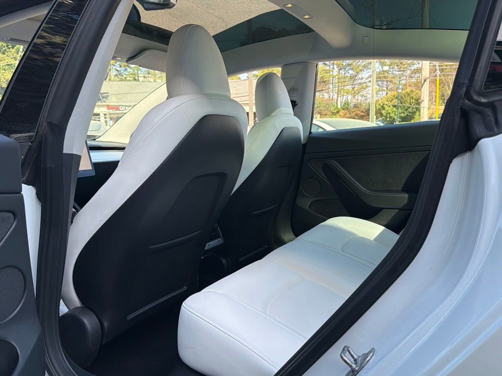 2023 Tesla Model 3 Standard Range