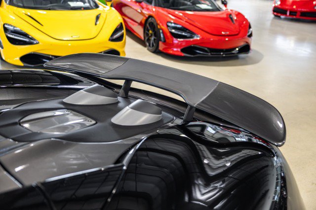 Used 2020 McLaren 600LT Spider photo 19