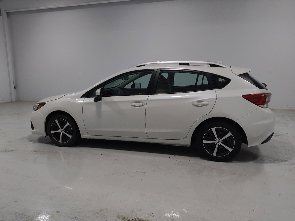 2022 Subaru Impreza Premium