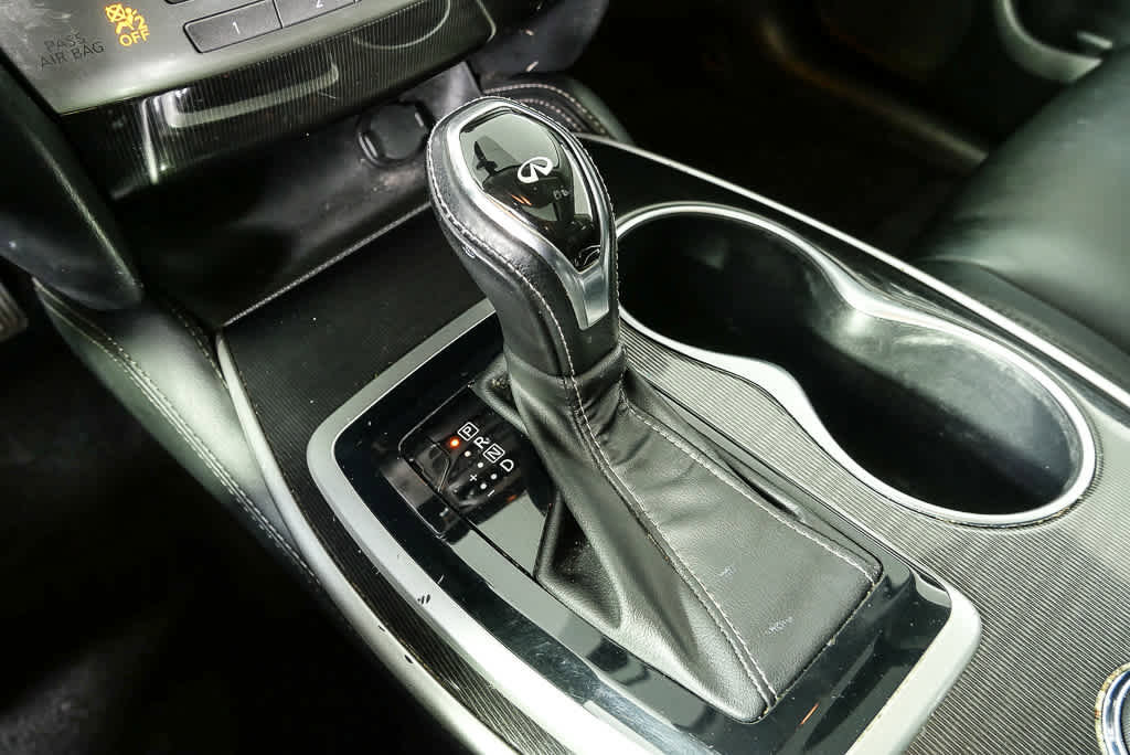 2017 INFINITI Qx60 AWD