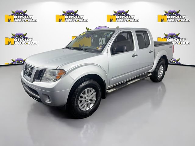 Used 2015 Nissan Frontier SV w/ SV Value Truck Package