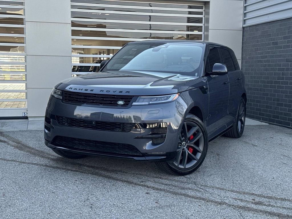 2025 Land Rover Range Rover Sport Dynamic SE
