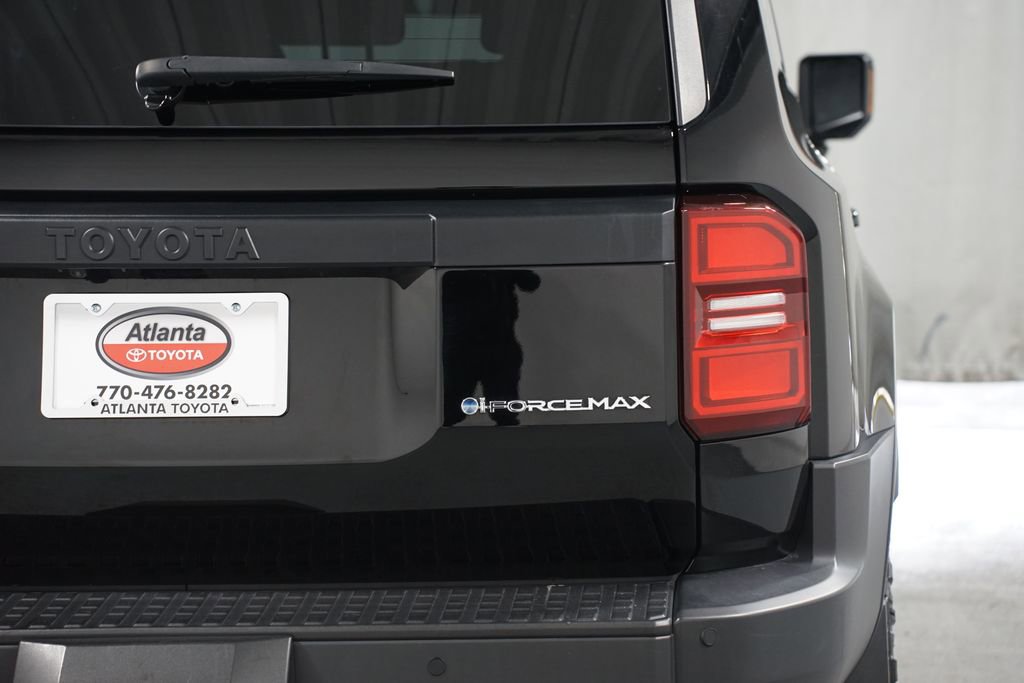 2024 Toyota Land Cruiser 1958