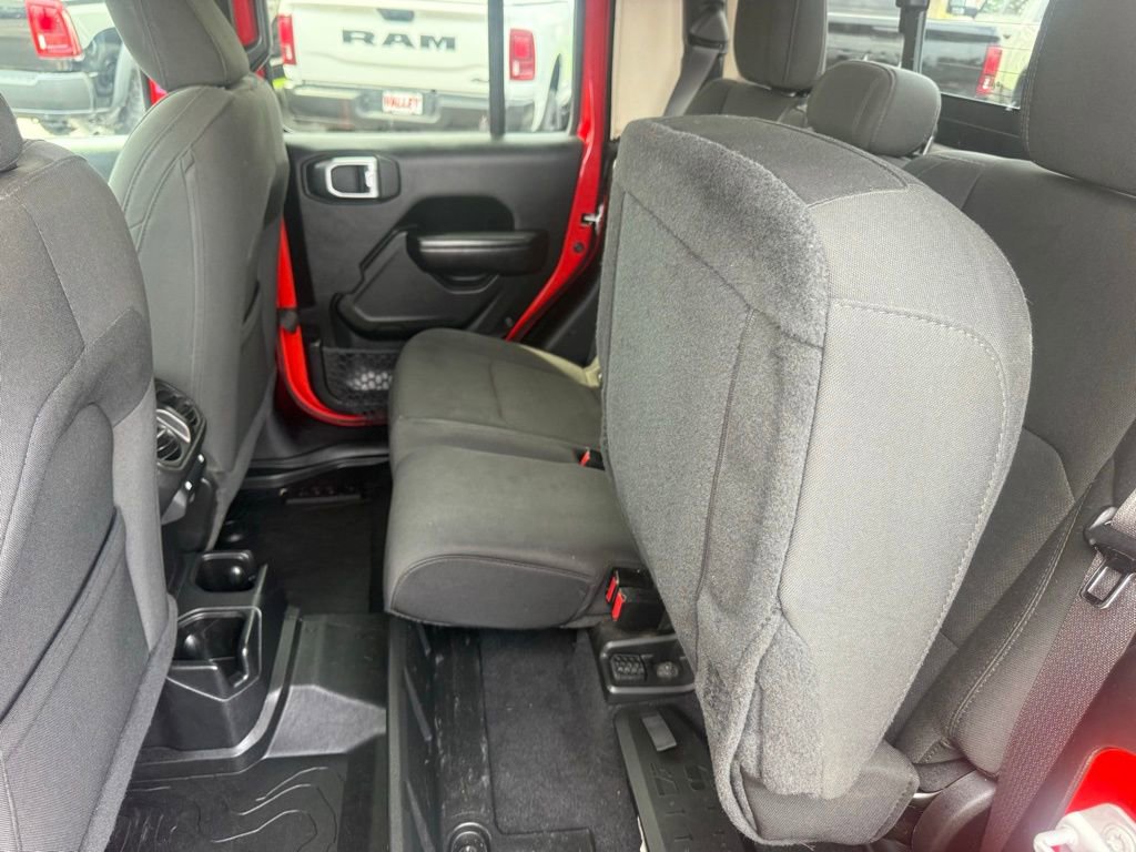 2020 Jeep Gladiator Sport