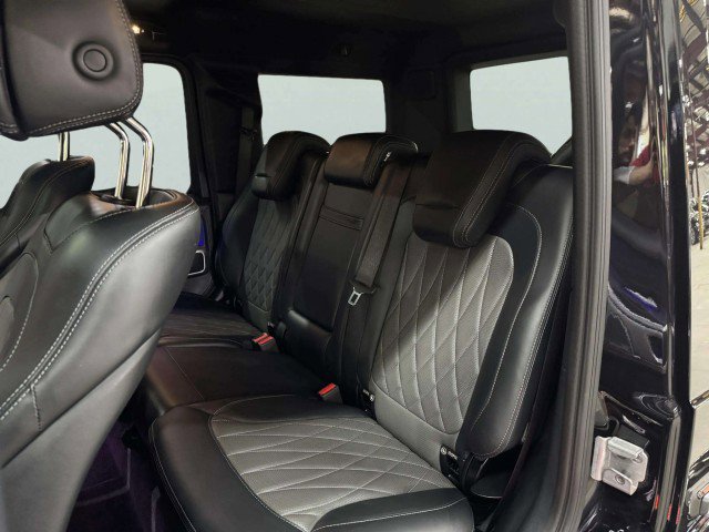 2024 Mercedes-Benz G 550