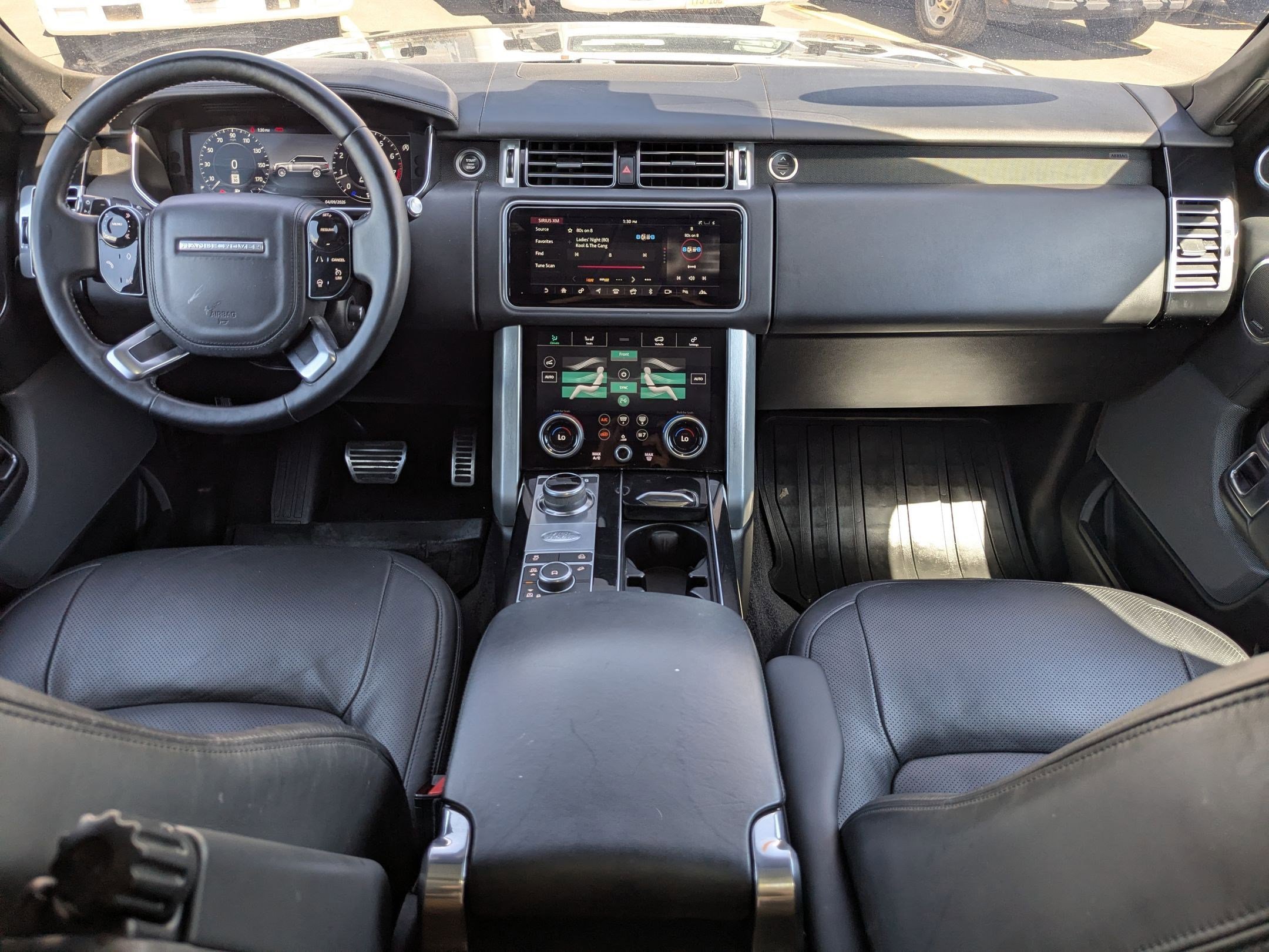 2022 Land Rover Range Rover Westminster Edition