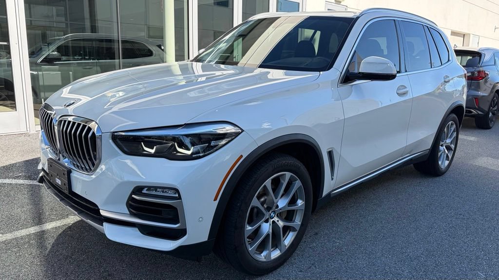 Used 2020 BMW X5 xDrive40i w/ Premium Package