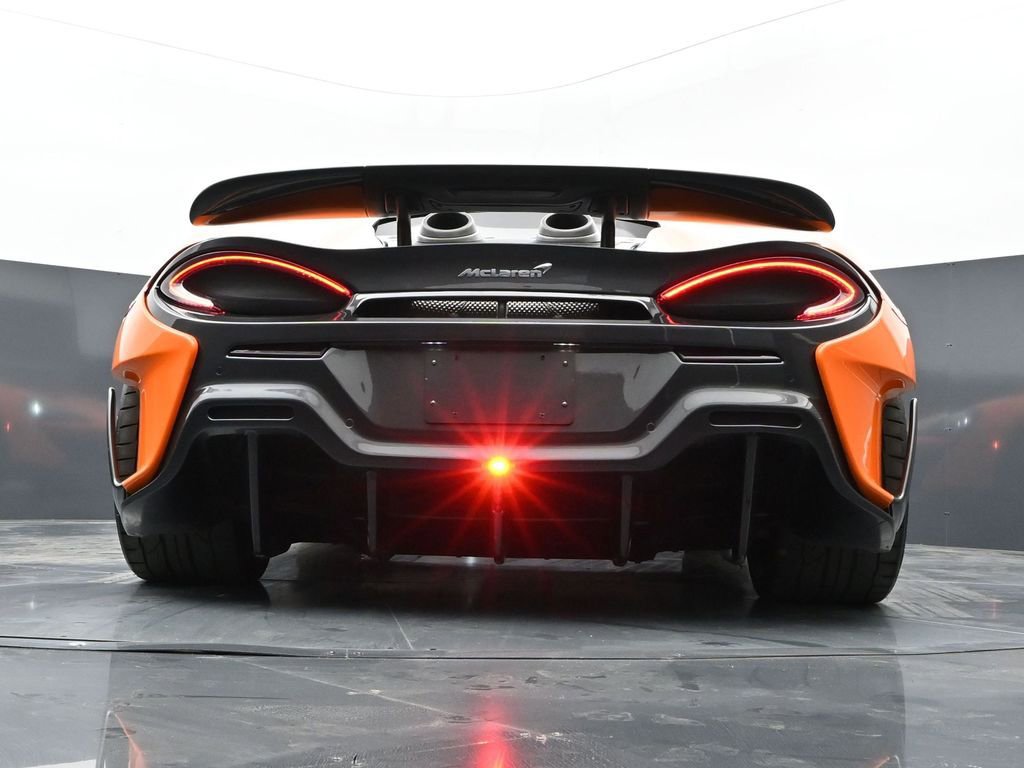 Used 2019 McLaren 600LT photo 57