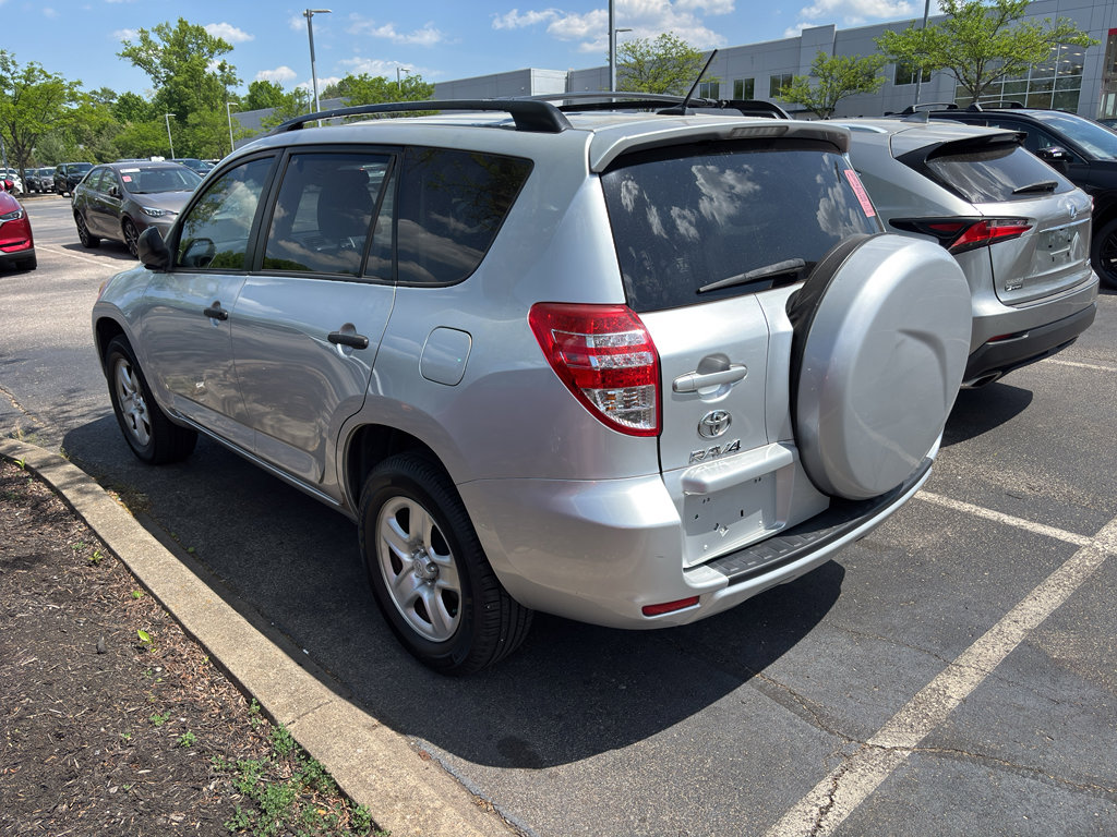 2011 Toyota RAV4 2WD