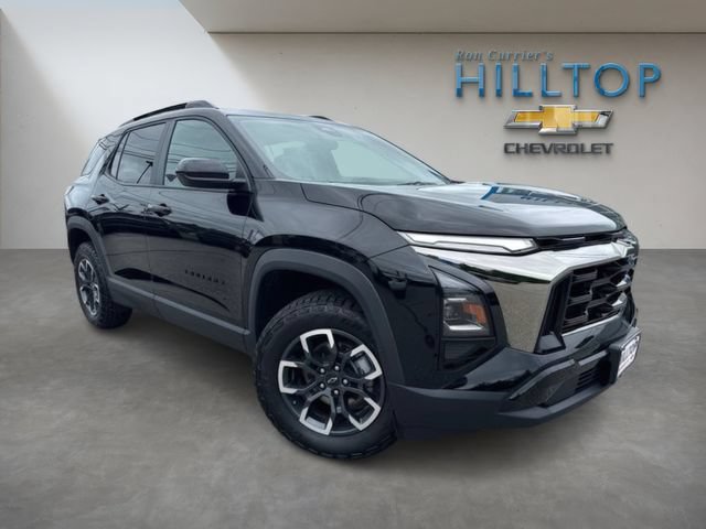 Used 2025 Chevrolet Equinox ACTIV