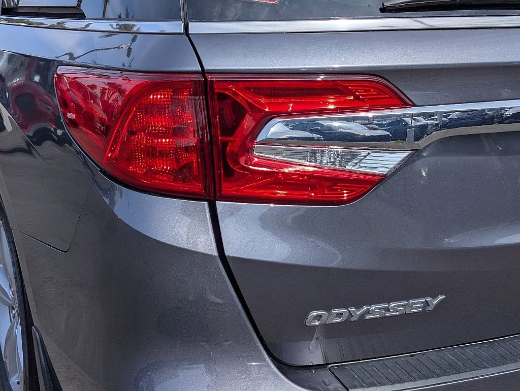 2020 Honda Odyssey EX-L