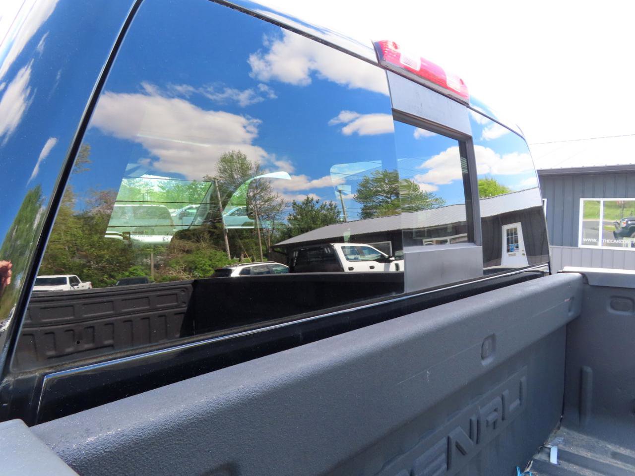 2019 GMC Sierra 3500 Denali