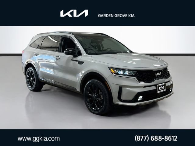 Used 2022 Kia Sorento SX