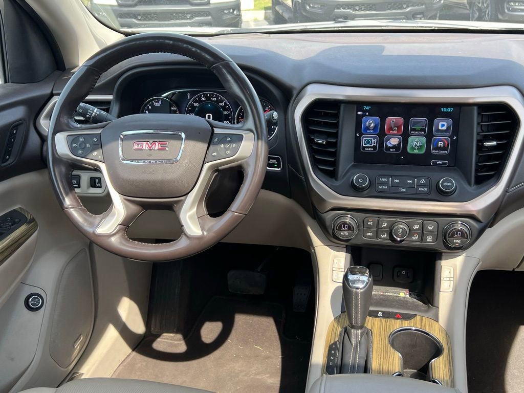 2018 GMC Acadia Denali