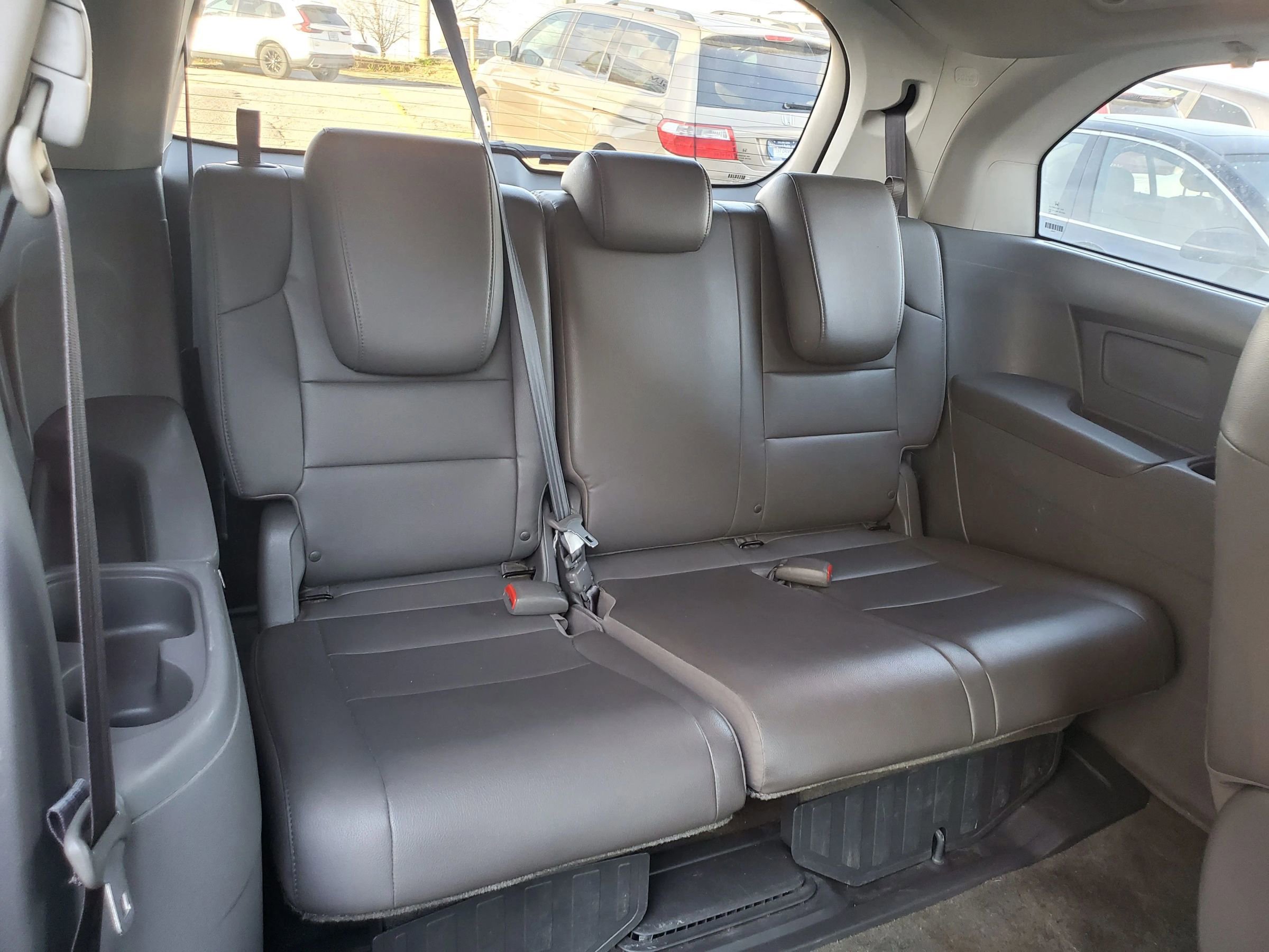 2014 Honda Odyssey EX-L