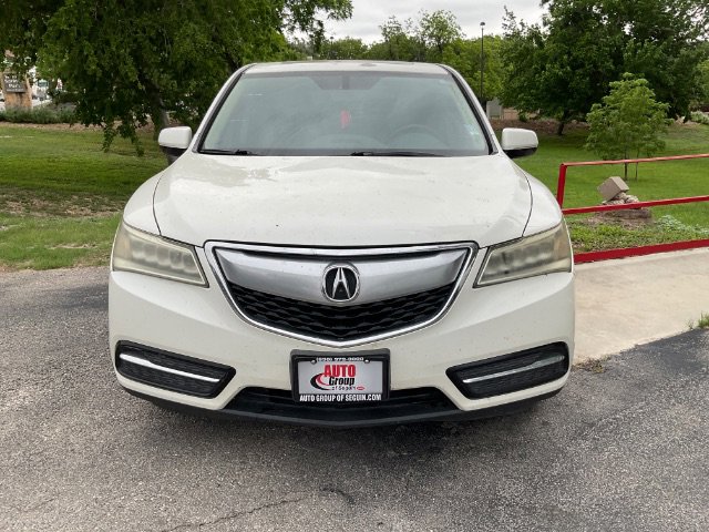 2016 Acura MDX Base
